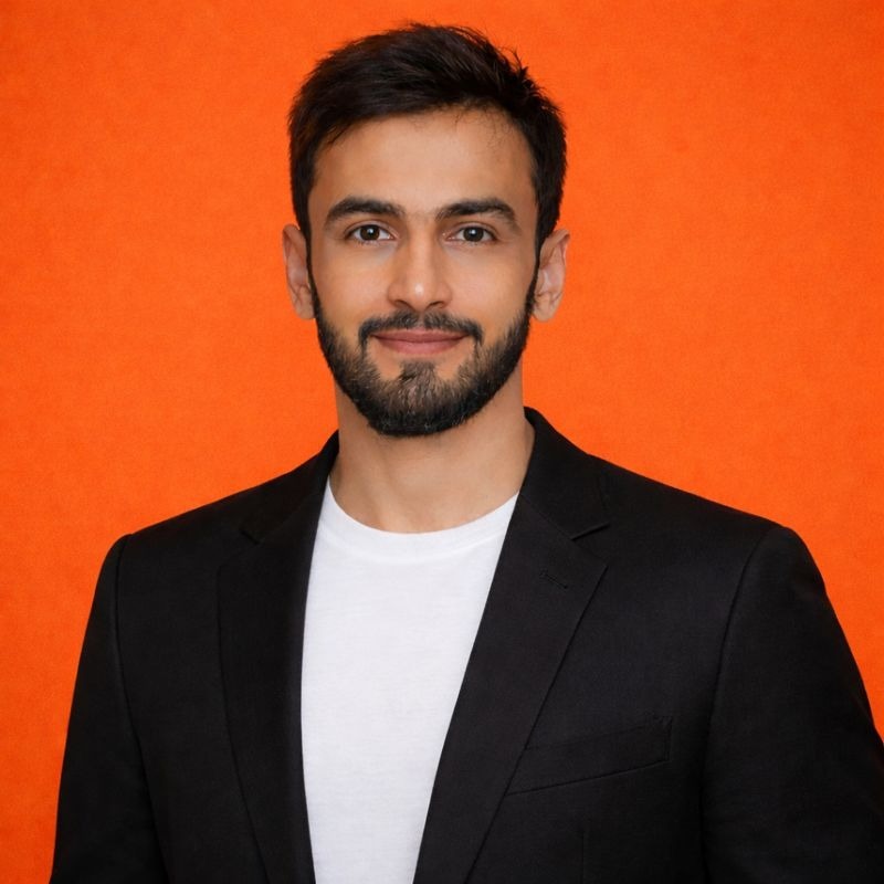 Syed Haider Shah - Co-Founder